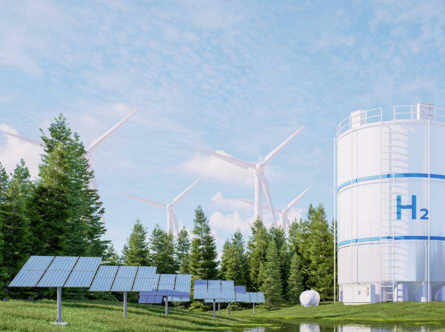 RENEWABLE ENERGY