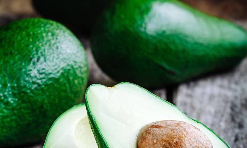 Kenya export avocado China.